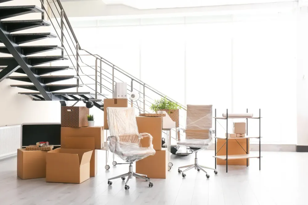 Déménagement professionnel près de Pontivy